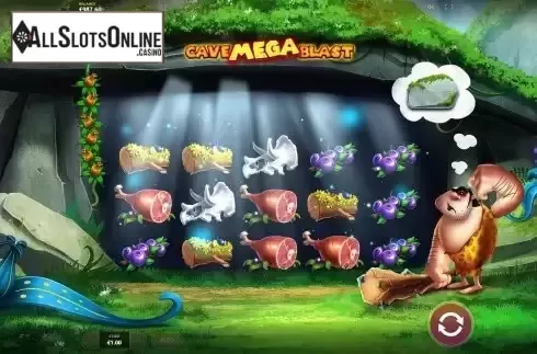 Free Spins Win Screen