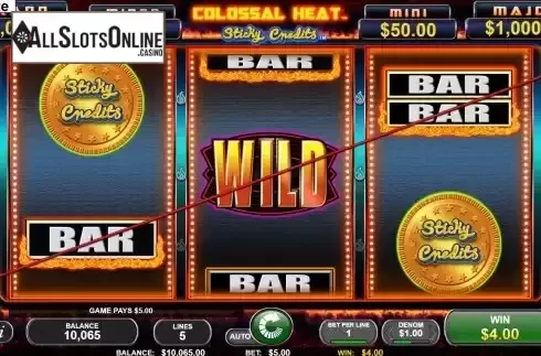Win screen
