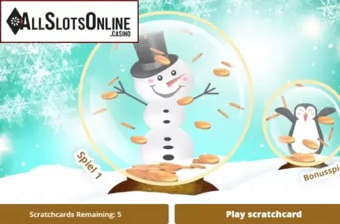 Game screen. Cool Cash from Gluck Games