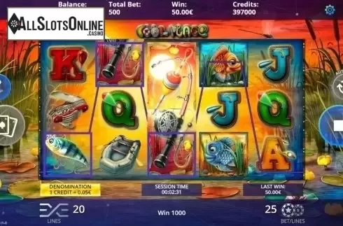 Win Screen. Cool Place from DLV