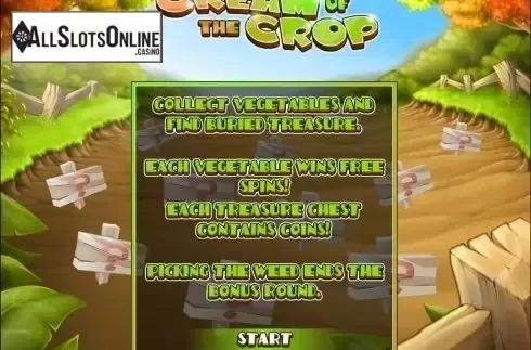 Screen7. Cream of the Crop from Rival Gaming