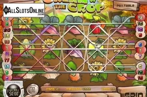Screen4. Cream of the Crop from Rival Gaming