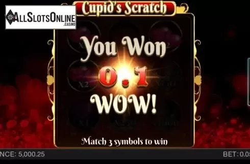 Win screen 3