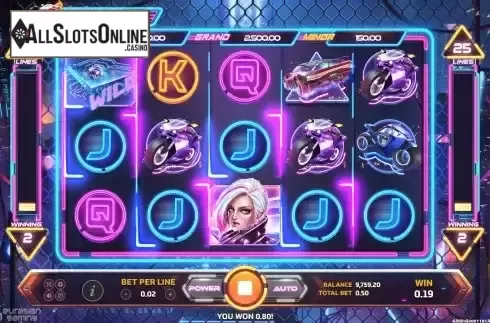 Win screen 2