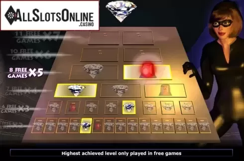 Screen9. Diamond Tower from Lightning Box