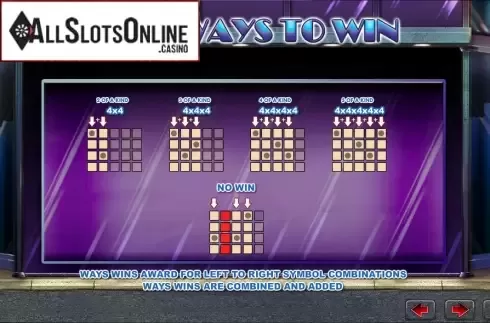 Screen3. Diamond Tower from Lightning Box