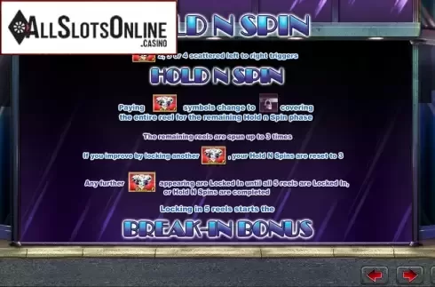 Screen5. Diamond Tower from Lightning Box