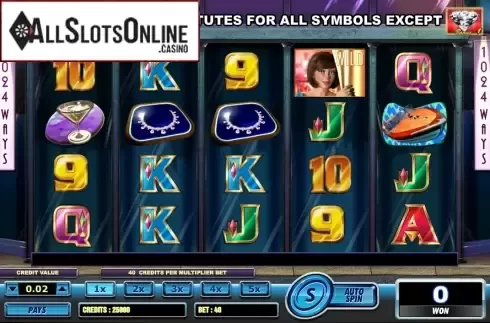 Screen6. Diamond Tower from Lightning Box