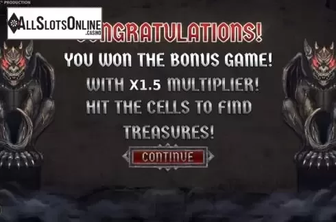 Bonus Game 1