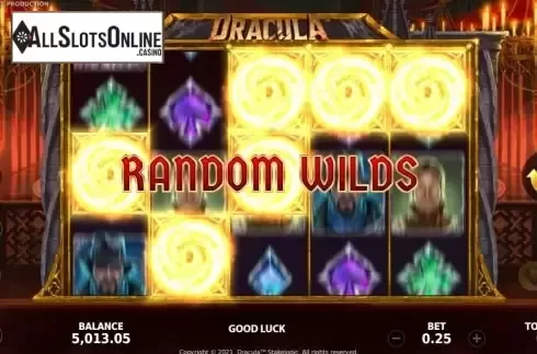 Random Wilds 1