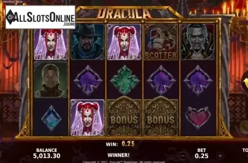 Win Screen