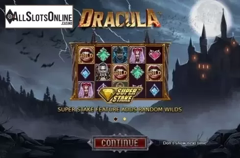 Start Screen