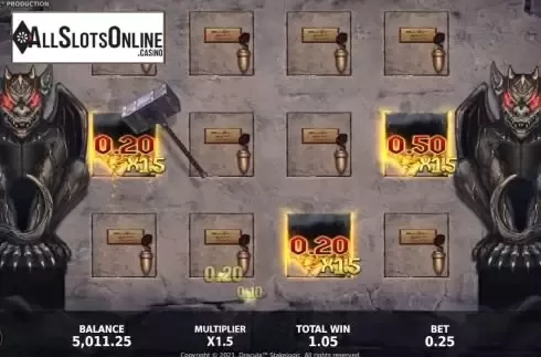 Bonus Game 2