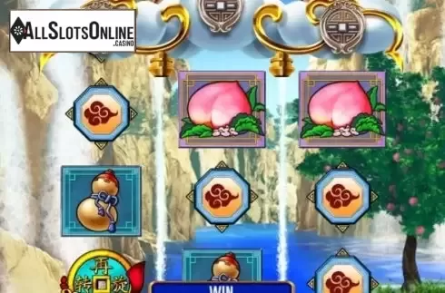 Win Screen 1. Dreams of Gold from JTG