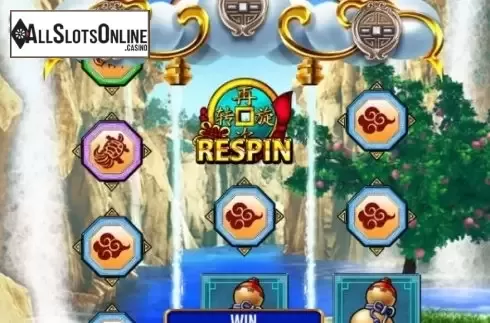 Win Screen 2. Dreams of Gold from JTG