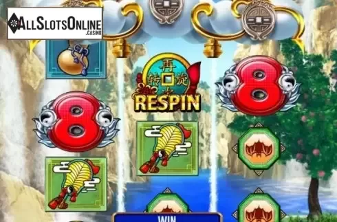 Win Screen 3. Dreams of Gold from JTG