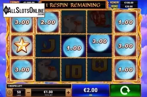 Jackpot 2. Eternal Lady from Rarestone Gaming