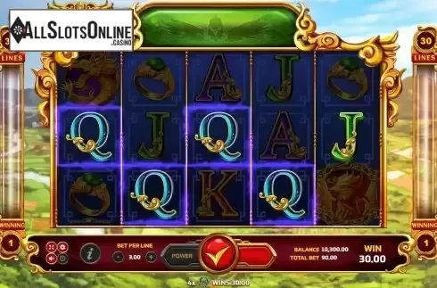 Win screen 2