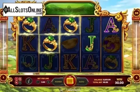 Win screen