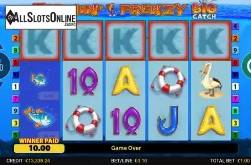 Win Screen