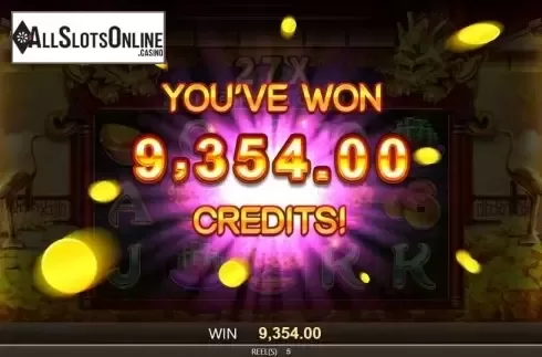 Total Win. Fortune Treasures from JDB168