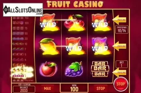 Free Games screen 3