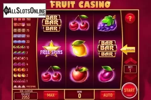 Game screen