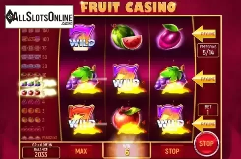 Free Games screen 2