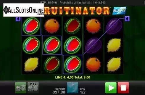 Win screen 2