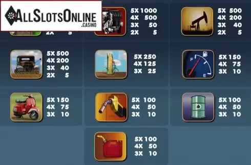 Screen3. Gas Money from Cozy