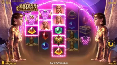 Gates of Etherea slot screenshot 5