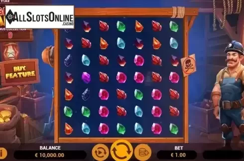 Game screen