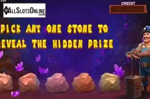 Bonus Game screen 3