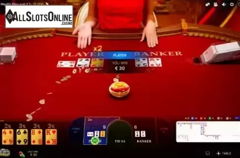 Win screen