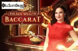 Golden Wealth Baccarat