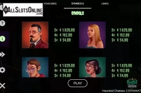 Paytable 4
