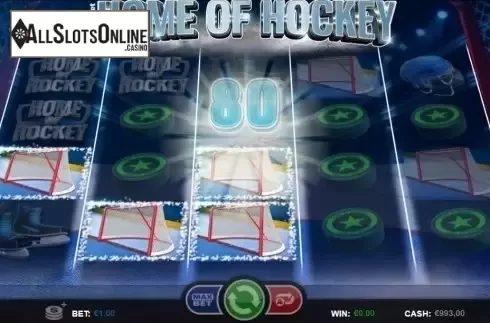 Win Screen . Home of Hockey from Betsson Group