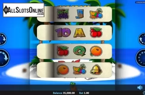 Game Screen 3. Hot Cross Bunnies Pull Tab from Realistic