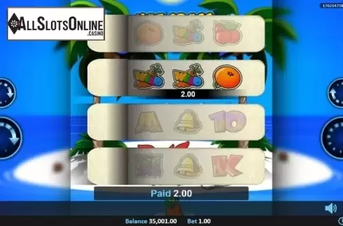 Game Screen 2. Hot Cross Bunnies Pull Tab from Realistic