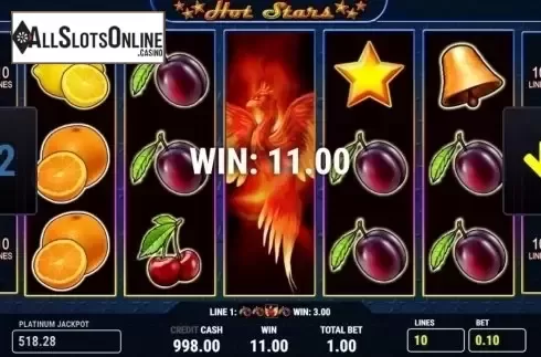 Win. Hot Stars (Fazi) from Fazi