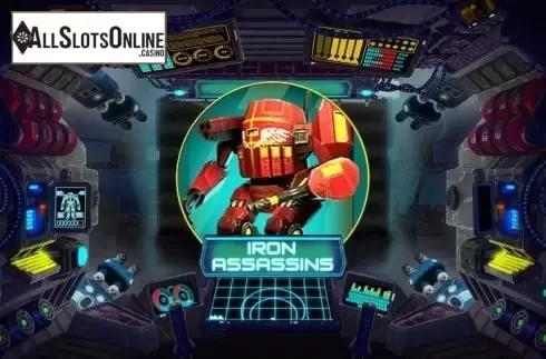 Iron Assassins. Iron Assassins from Spinomenal
