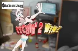 Screen1. Itchin' 2 Win Scratch and Win from Rival Gaming
