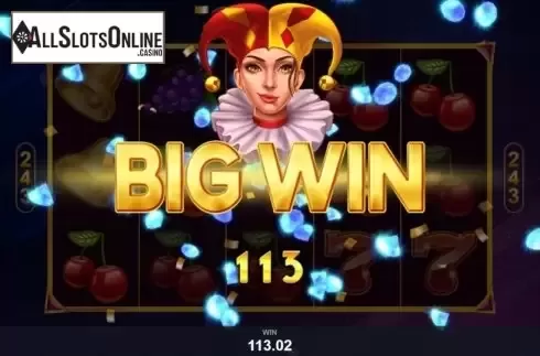 Big Win. Joker Joker from Pariplay