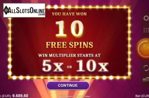 Free Spins 1