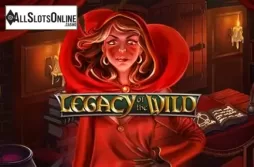 Screen1. Legacy of the Wild from Playtech Vikings