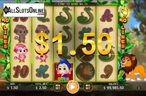 Win screen 2
