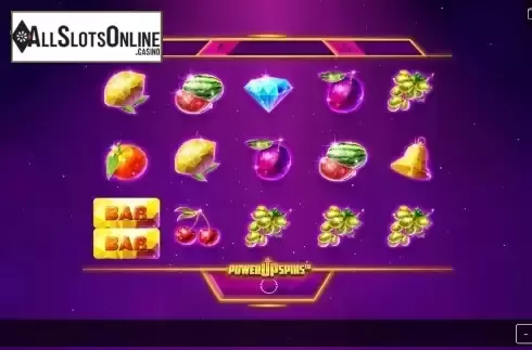 Game screen