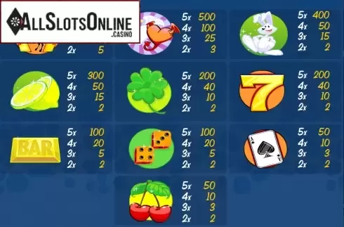 Screen3. Lucky Devil from Cozy