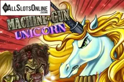 Machine Gun Unicorn