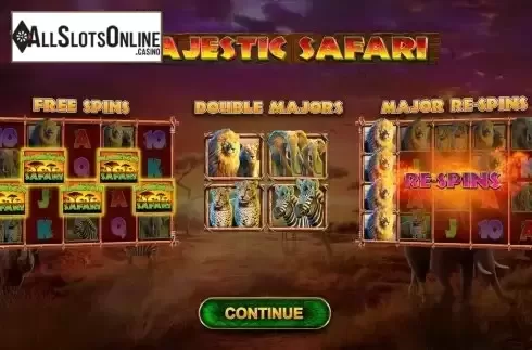 Start Screen